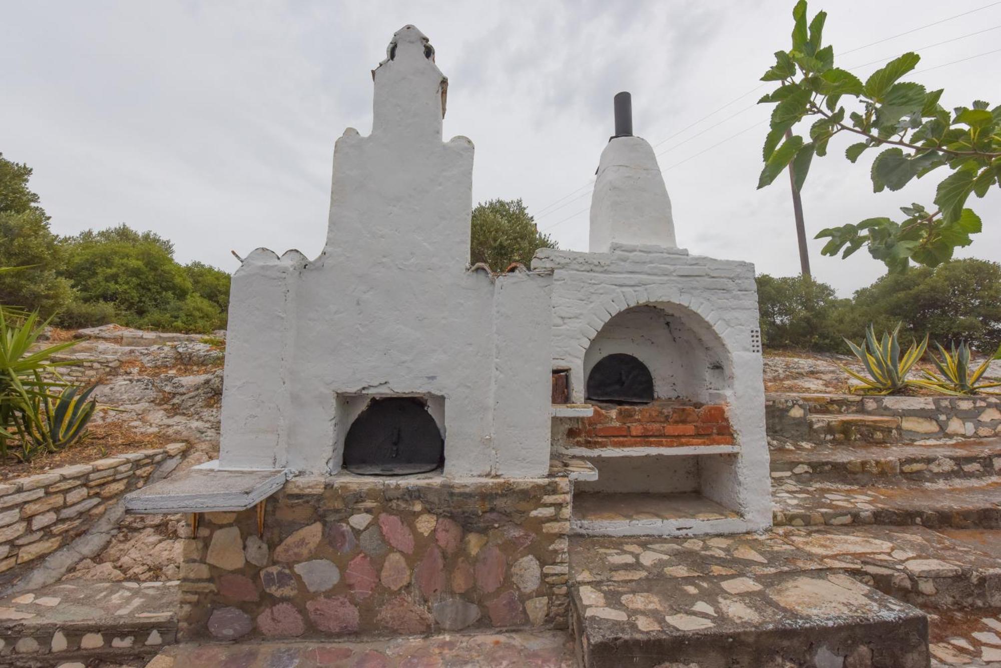 Villa Pythagorio Magic View Exterior foto